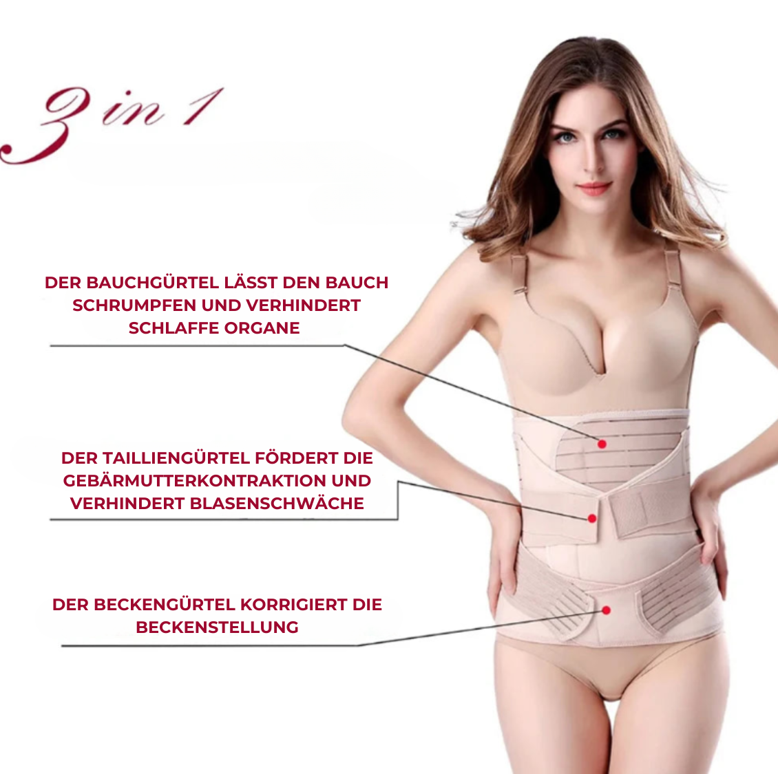 Slim & Heal - Der perfekte Helfer nach der Geburt