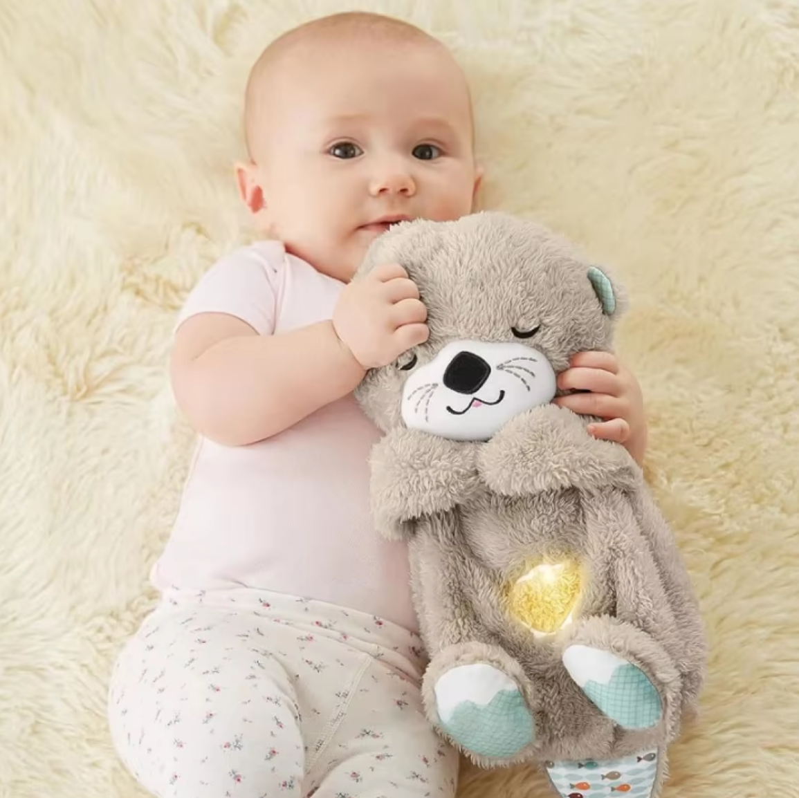 SleepBuddy - Der ultimative Schlafbegleiter für dein Baby