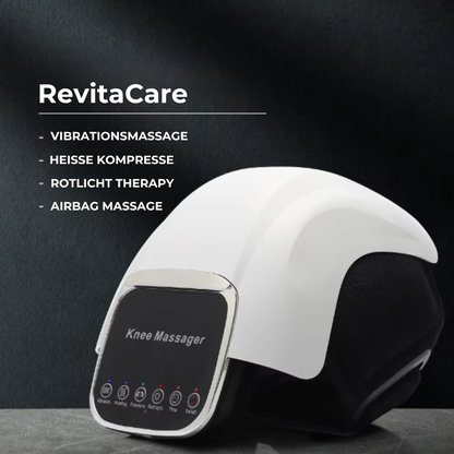 RevitaCare - Revolutionäre Linderung bei Kniebeschwerden