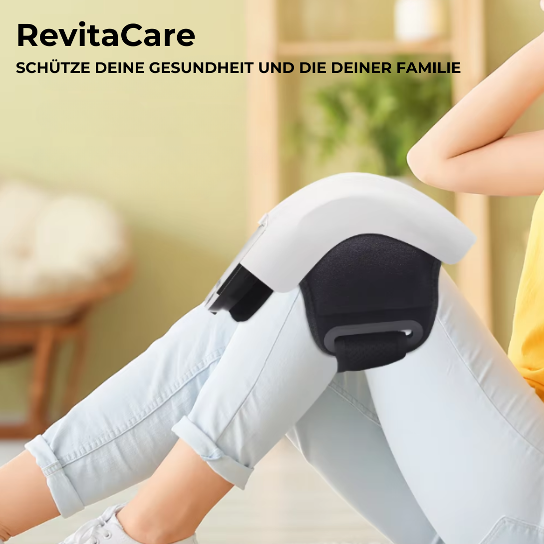 RevitaCare - Revolutionäre Linderung bei Kniebeschwerden