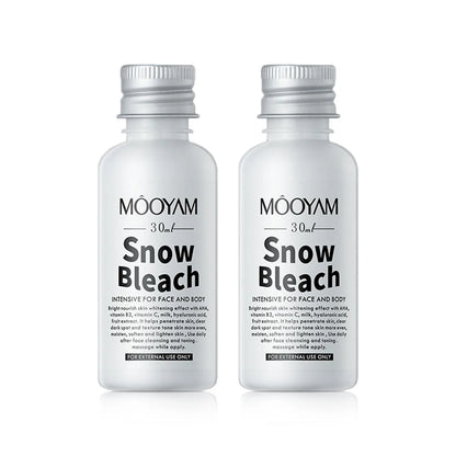 Snow Bleach - entfernt dunkle Flecken im Intimbereich