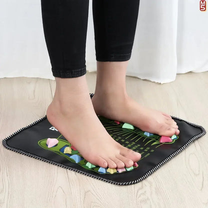 VitalStep Pro - Zielgenaue Fußmassage für maximale Entspannung