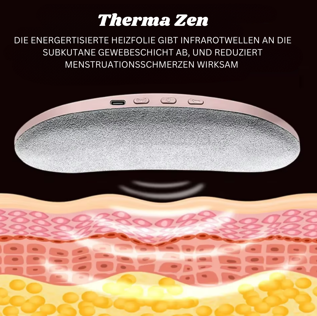 ThermaZen - Nie wieder Menstruationsschmerzen